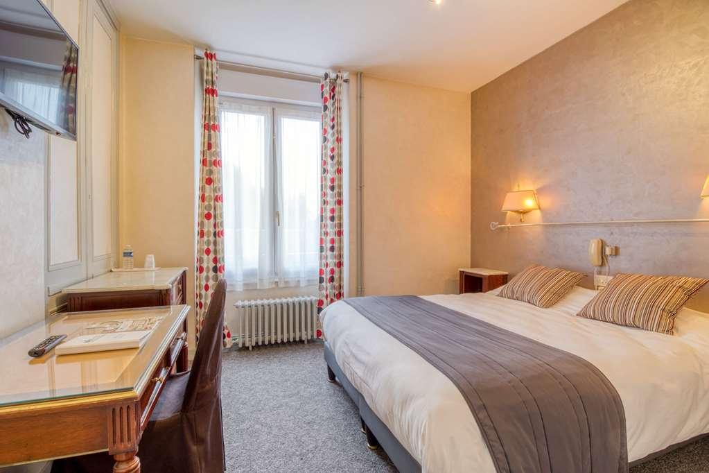 Brit Hotel Le Cygne Saint-Hilaire-du-Harcouët Habitación foto