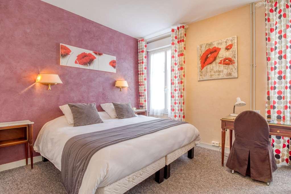 Brit Hotel Le Cygne Saint-Hilaire-du-Harcouët Habitación foto