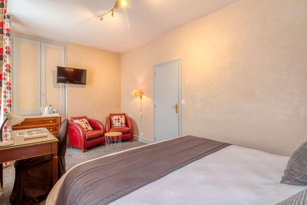 Brit Hotel Le Cygne Saint-Hilaire-du-Harcouët Habitación foto