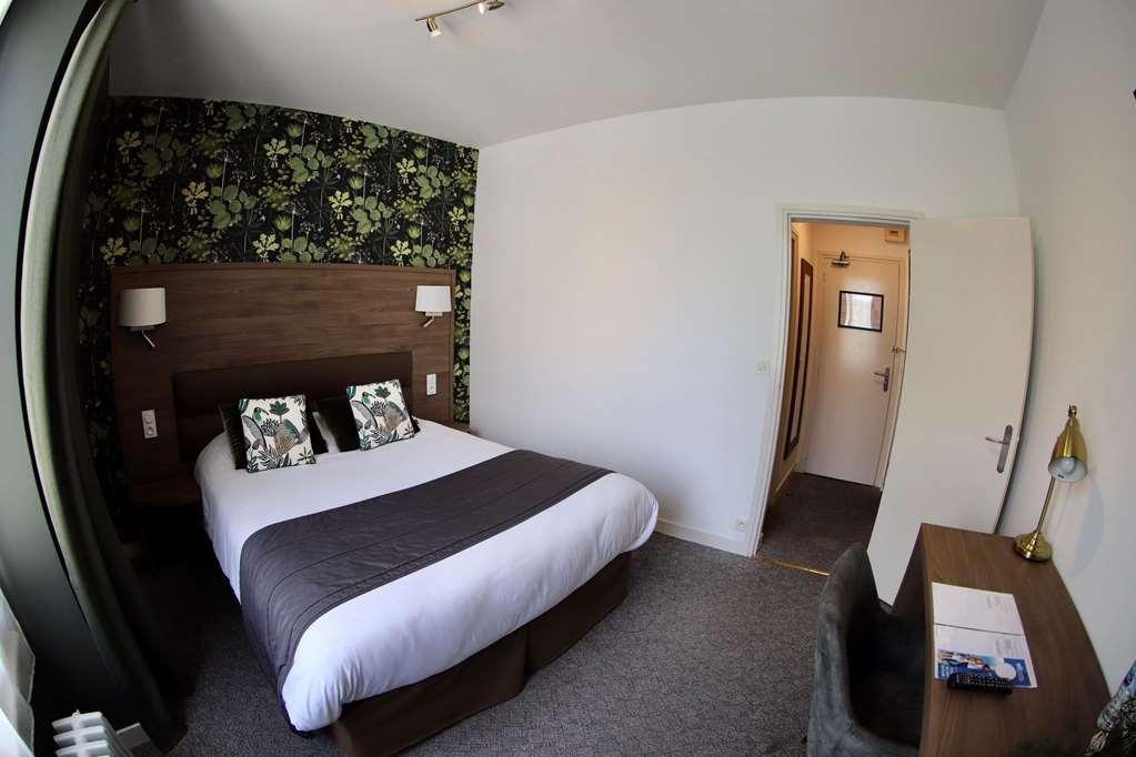 Brit Hotel Le Cygne Saint-Hilaire-du-Harcouët Habitación foto